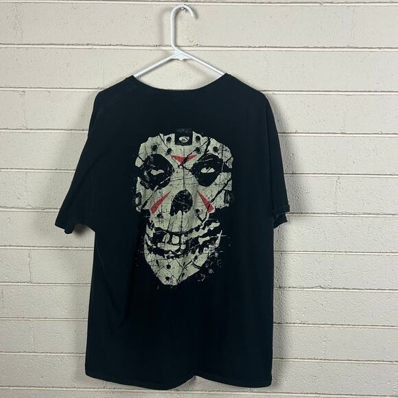 Misfits Blacks Band Tee size XXL - Picture 2 of 6